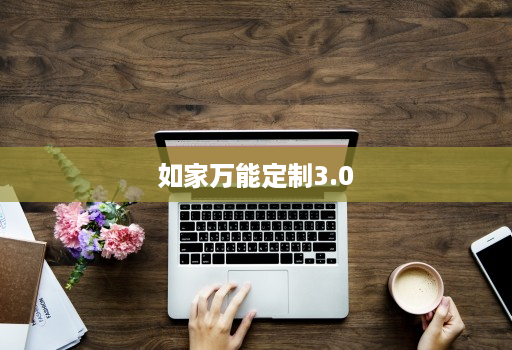 如家万能定制3.0