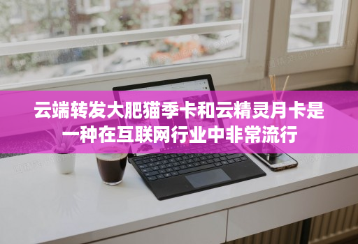 <strong>云端转发</strong>大肥猫季卡和云精灵月卡是一种在互联网行业中非常流行