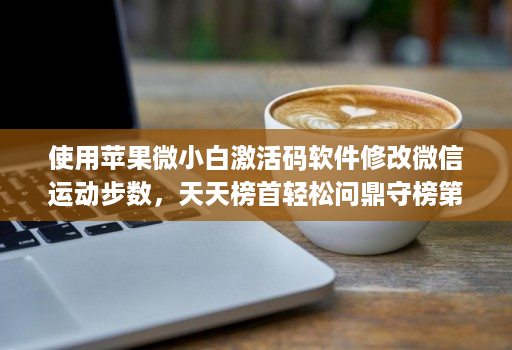 使用苹果微小白激活码软件修改微信运动步数，天天榜首轻松问鼎守榜第一！