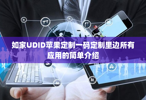 如家UDID苹果定制一码定制里边所有应用的简单介绍