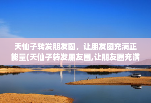天仙子转发朋友圈，让朋友圈充满正能量(天仙子转发朋友圈,让朋友圈充满正能量的说说)