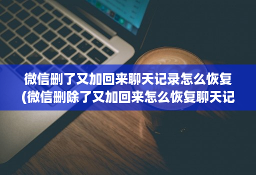 微信删了又加回来聊天记录怎么恢复(微信删除了又加回来怎么恢复聊天记录 )