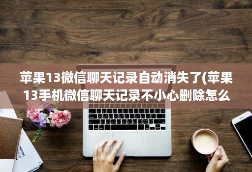 苹果13微信聊天记录自动消失了(苹果13手机微信聊天记录不小心删除怎么恢复 )