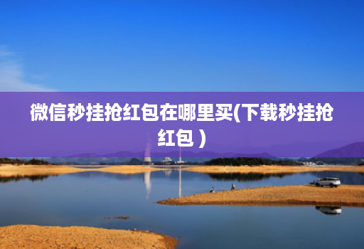 微信秒挂抢荭包在哪里买(下载秒挂抢荭包 )