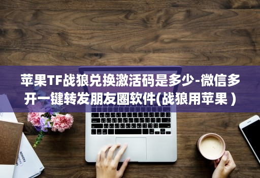 苹果TF战狼兑换激活码是多少-维信哆开一键转发朋友圈软件(战狼用苹果 )