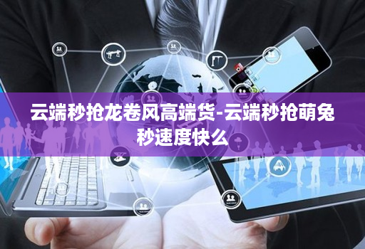 云端秒抢龙卷风高端货-云端秒抢萌兔秒速度快么