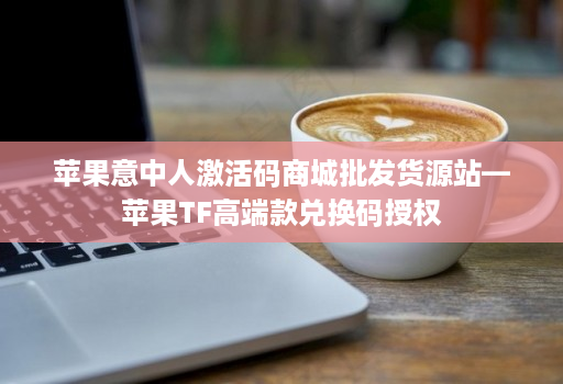 苹果意中人激活码商城批发货源站—苹果TF高端款兑换码授权